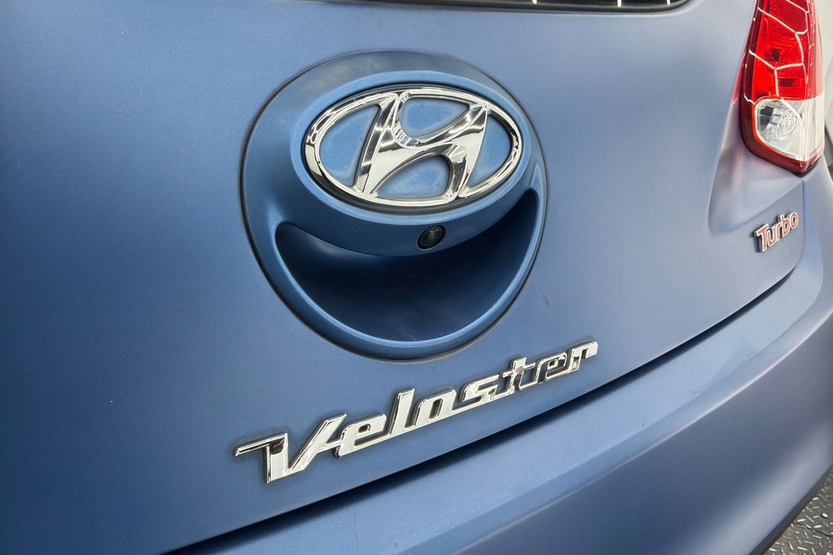 2016 Hyundai Veloster SR Turbo FS5 Series II