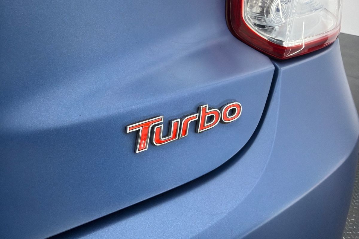 2016 Hyundai Veloster SR Turbo FS5 Series II