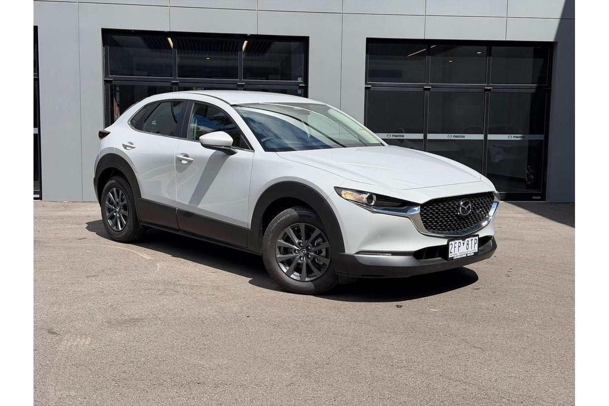 2026 Mazda CX-30 G20 Pure DM Series
