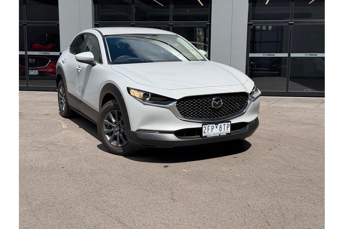 2026 Mazda CX-30 G20 Pure DM Series