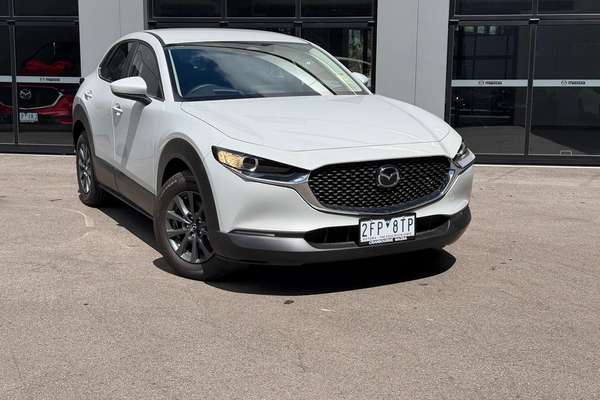 2026 Mazda CX-30 G20 Pure DM Series
