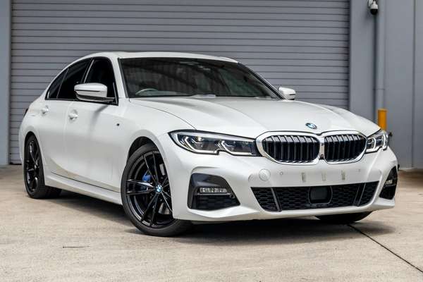 2021 BMW 3 Series 330i M Sport G20
