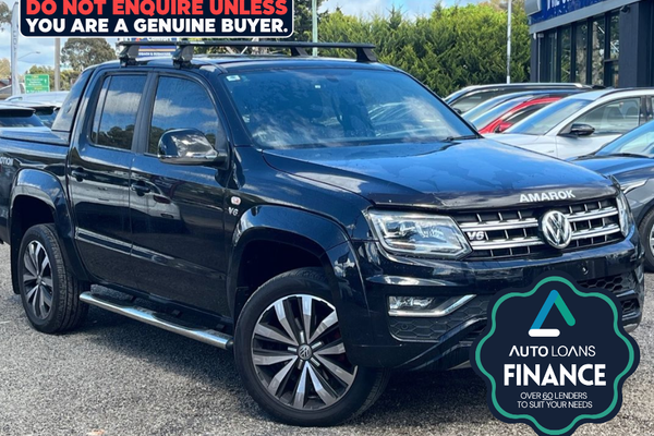 2021 Volkswagen Amarok TDI580 Aventura 2H 4X4
