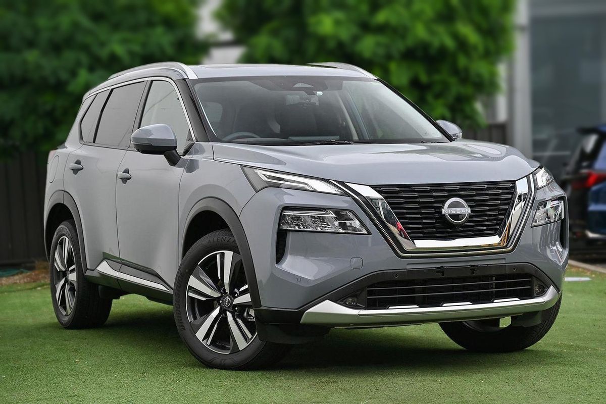2025 Nissan X-TRAIL Ti-L T33