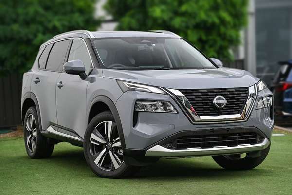 2025 Nissan X-TRAIL Ti-L T33