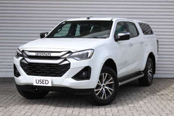 2023 Isuzu D-MAX LS-U+ 4X4