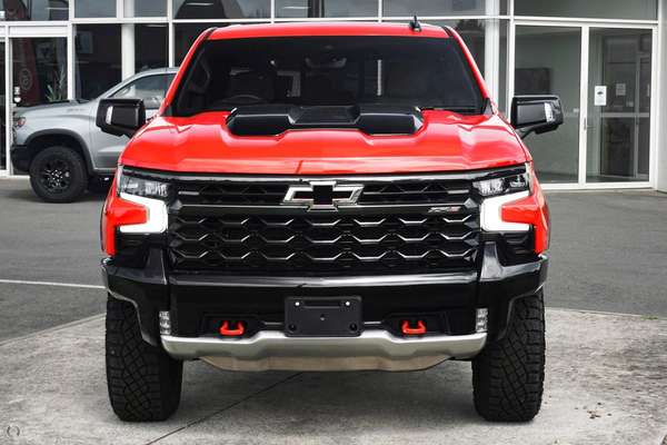 2026 GMSV Silverado