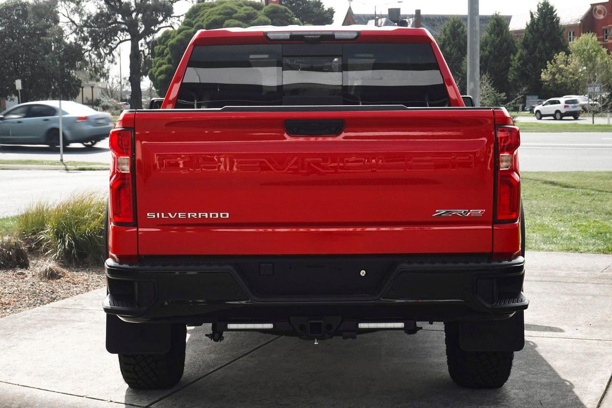2026 GMSV Silverado