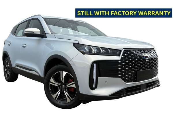 2025 Chery Tiggo 4 Pro Urban