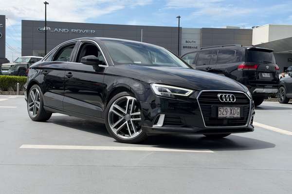 2017 Audi A3 Sport 8V