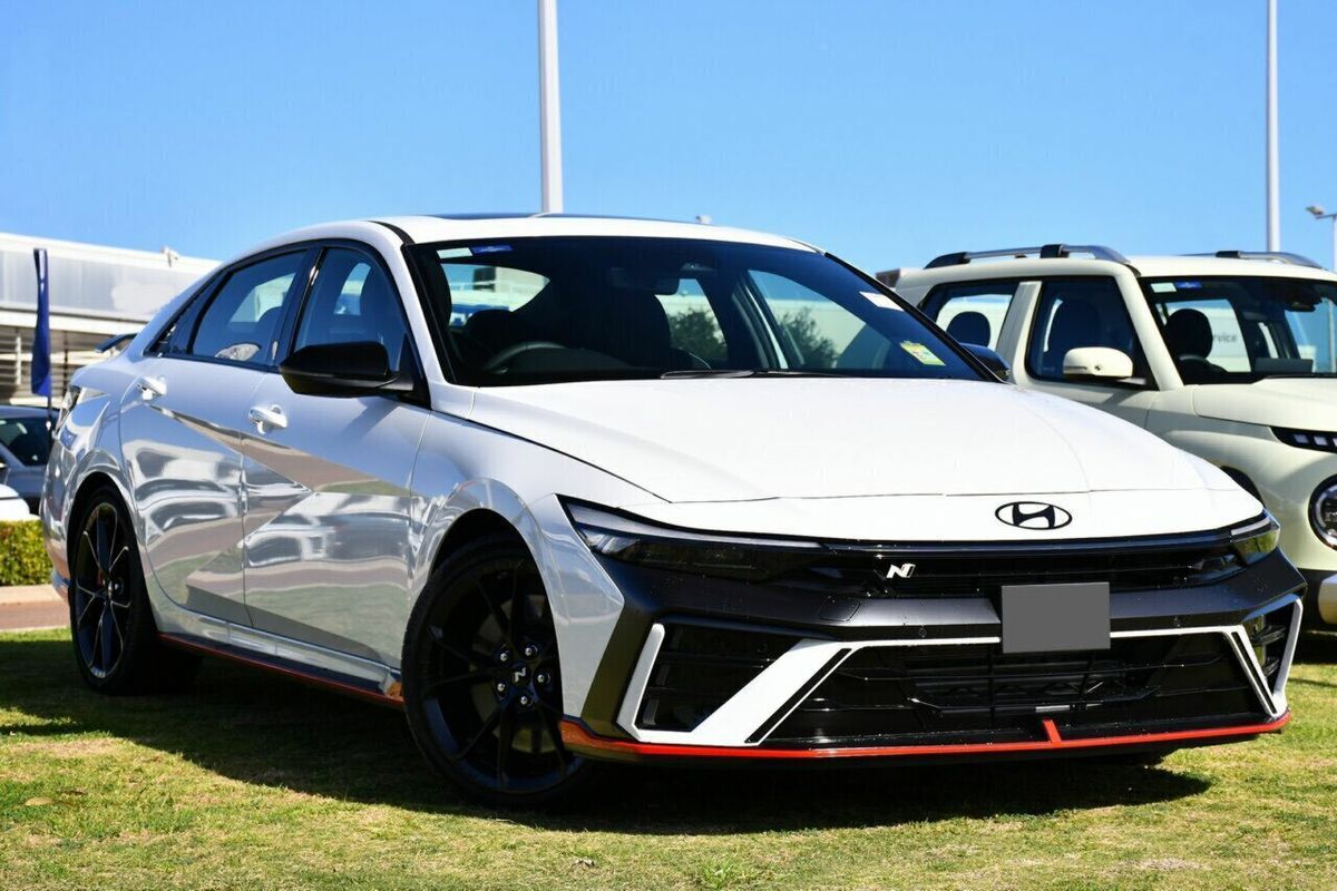 2026 Hyundai i30 N Premium CN7.V4