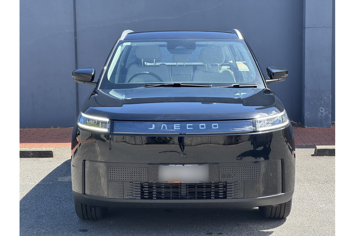 2026 OMODA JAECOO J5 EV Summit