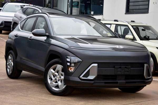 2026 Hyundai Kona Hybrid SX2.V3 2WD
