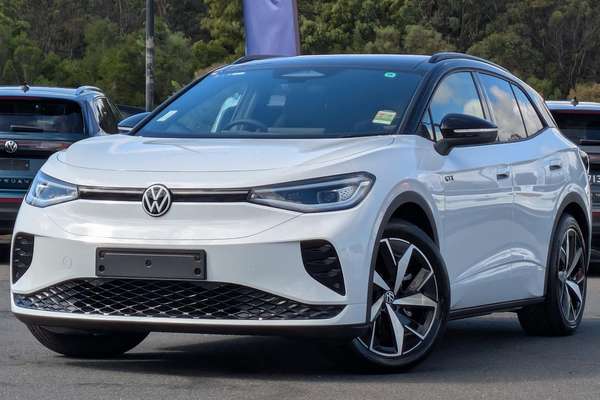 2026 Volkswagen ID.4 GTX E2