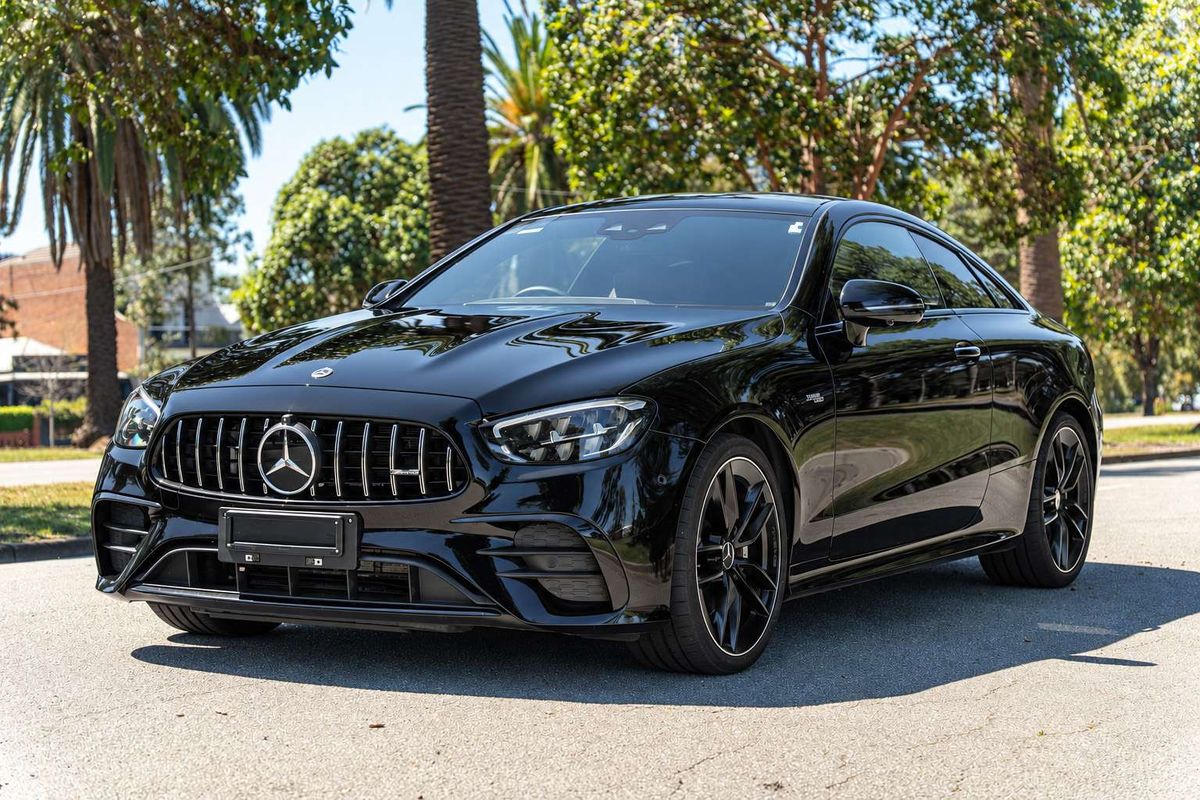 2022 Mercedes-Benz E-Class E53 AMG C238