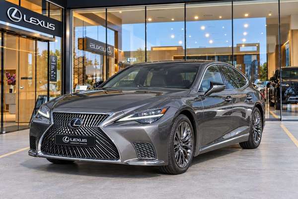 2021 Lexus LS LS500 Sports Luxury VXFA50R