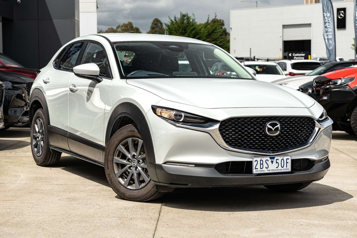 2025 Mazda CX-30 G20 Pure DM Series