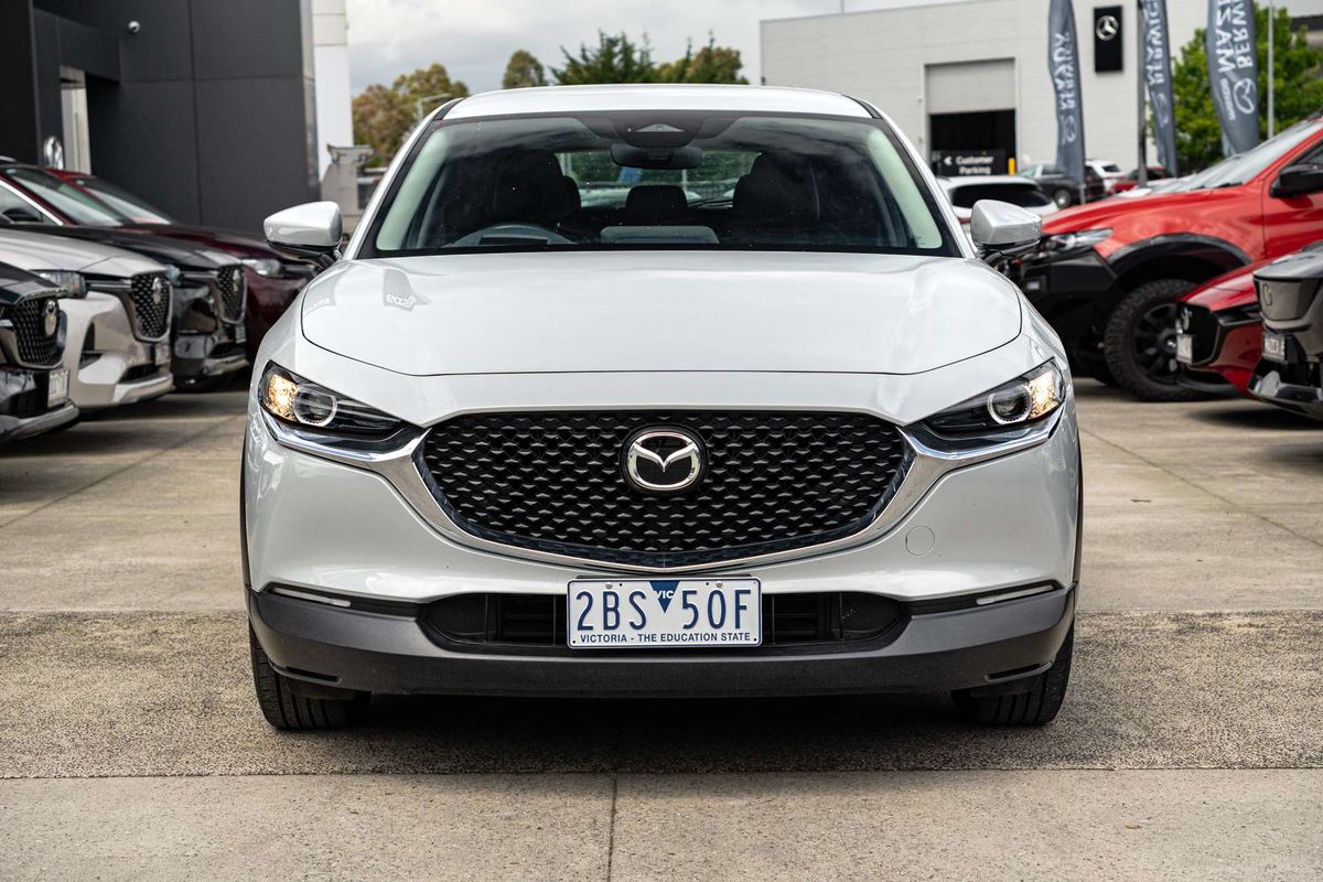 2025 Mazda CX-30 G20 Pure DM Series