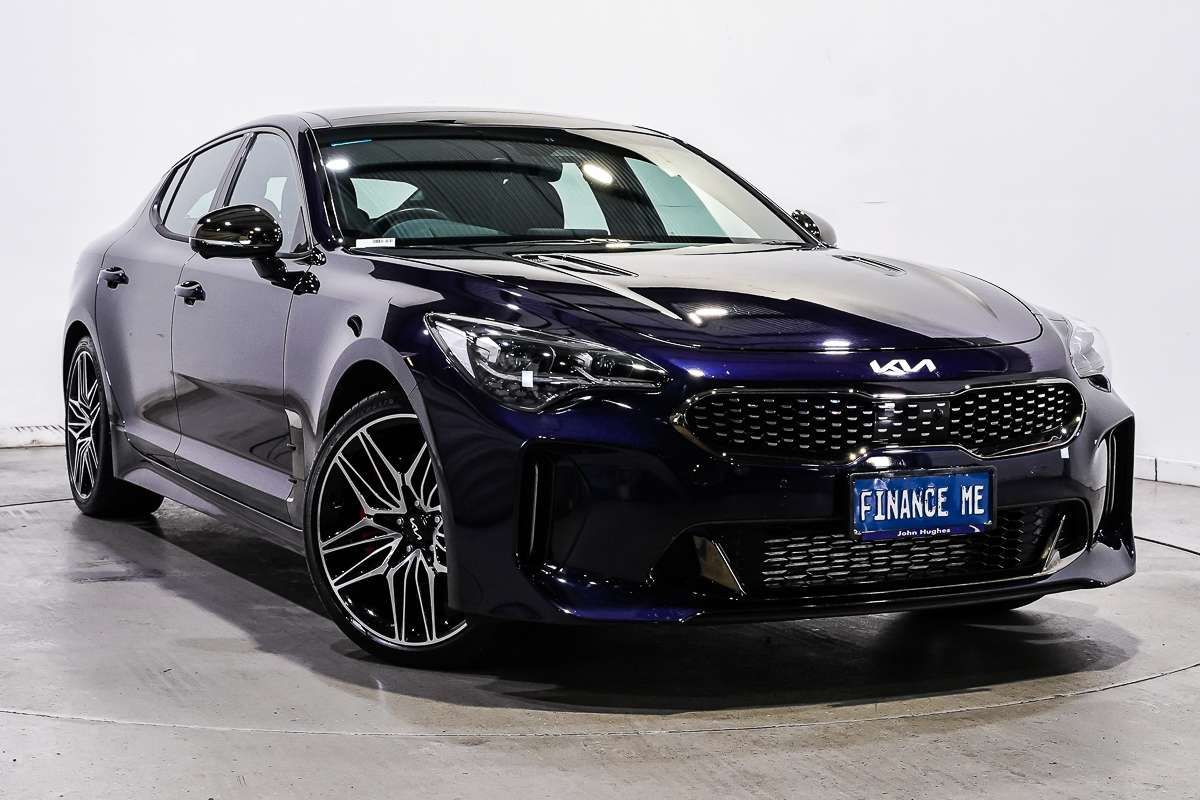 2023 Kia Stinger GT CK