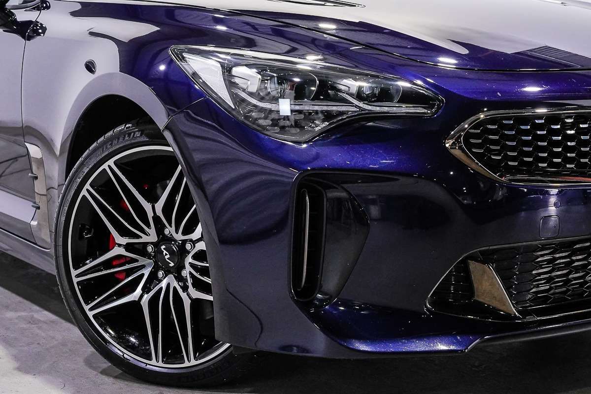 2023 Kia Stinger GT CK