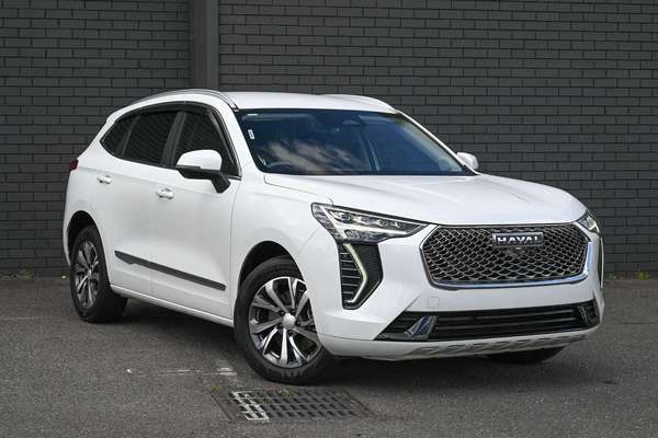 2023 GWM Haval Jolion Lux A01