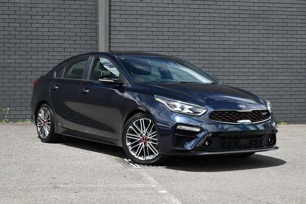 2019 Kia Cerato GT BD