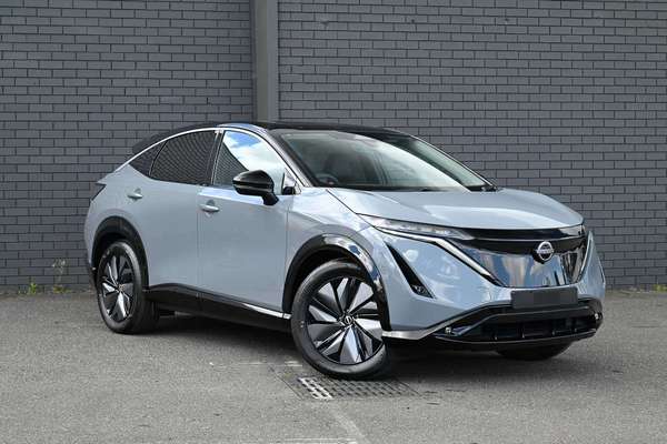2026 Nissan Ariya Advance+ FE0