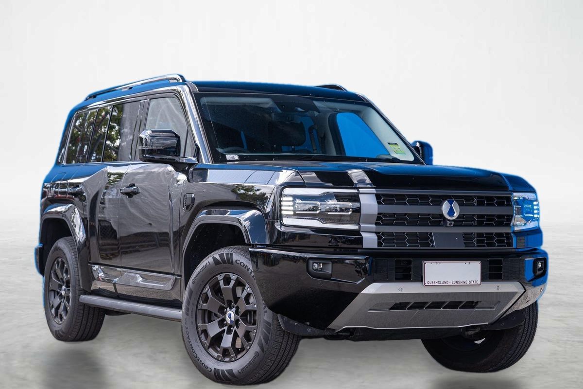 2025 DENZA B5