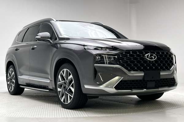 2022 Hyundai Santa Fe Highlander TM.V4
