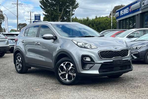 2019 Kia Sportage Si QL