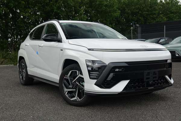 2026 Hyundai Kona Hybrid Elite N Line SX2.V3