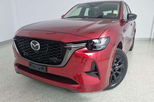 2026 Mazda CX-60 G40e GT KH Series
