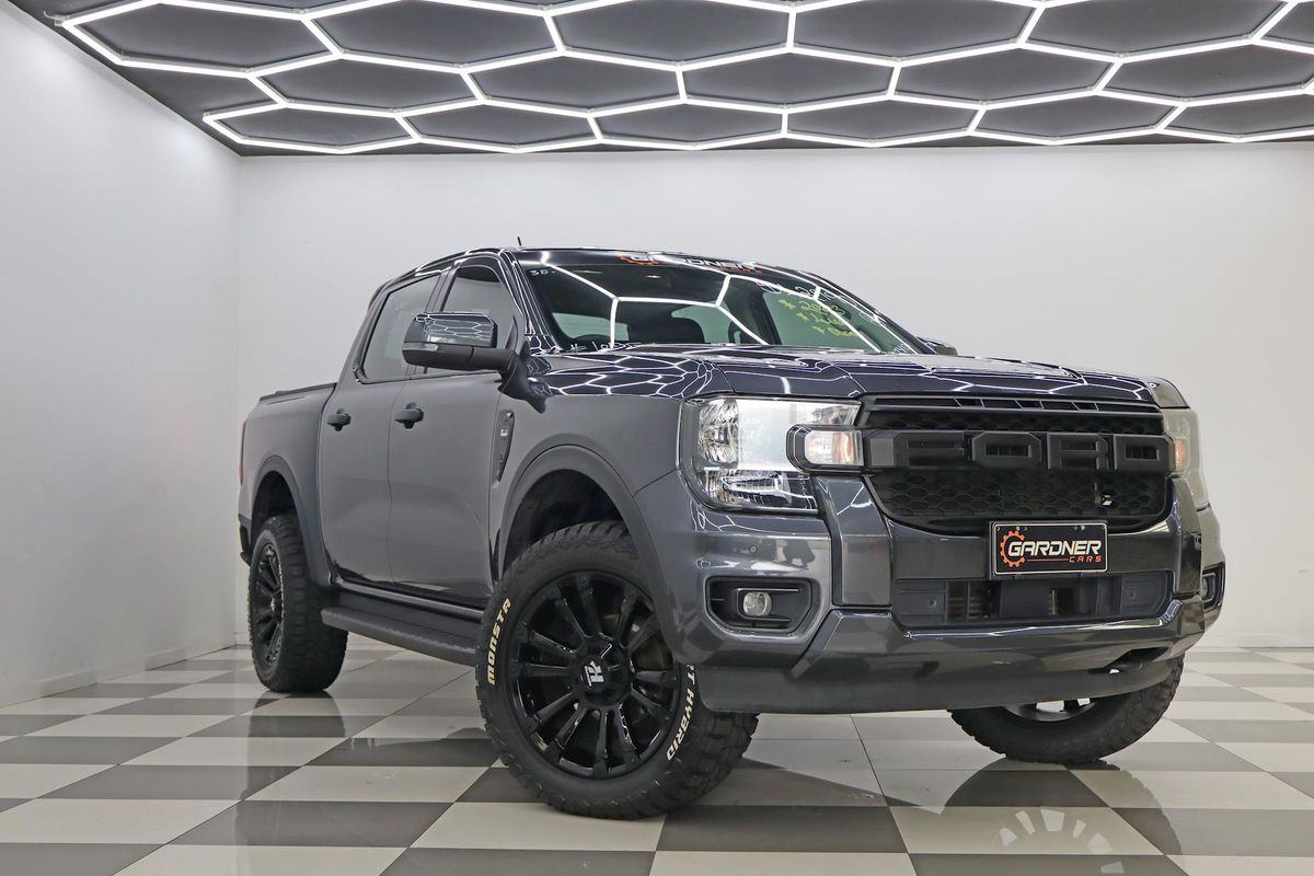 2023 Ford Ranger XLS 4X4 2.0L