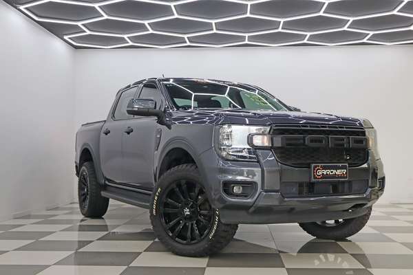2023 Ford Ranger XLS 4X4 2.0L