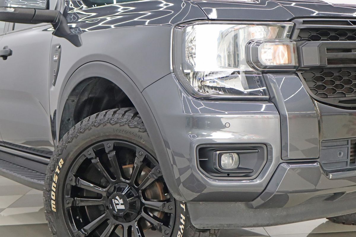 2023 Ford Ranger XLS 4X4 2.0L