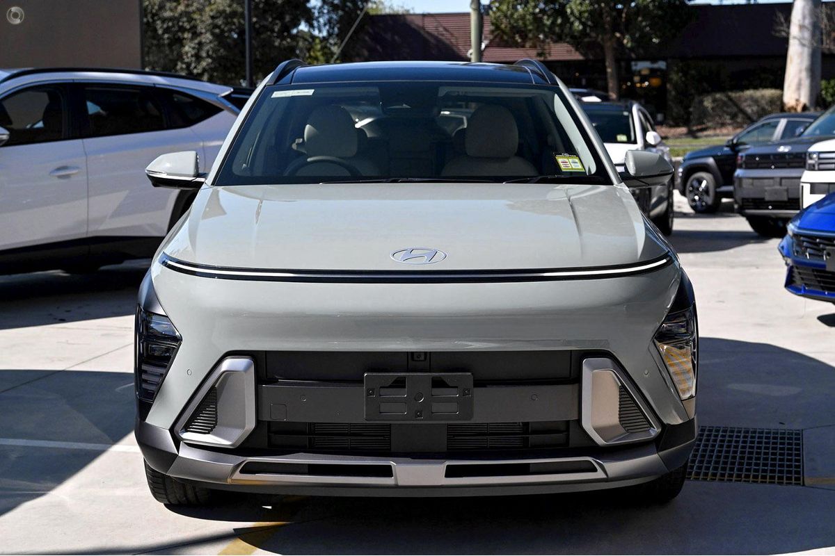 2026 Hyundai Kona Premium SX2.V3
