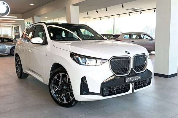 2026 BMW X3 20 xDrive G45