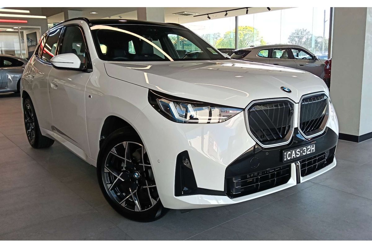 2026 BMW X3 20 xDrive G45