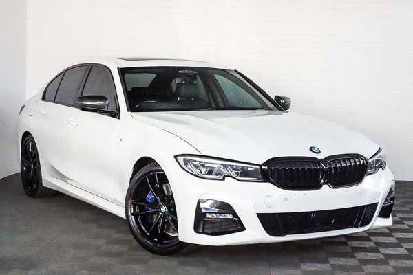 2021 BMW 3 Series 330i M Sport G20