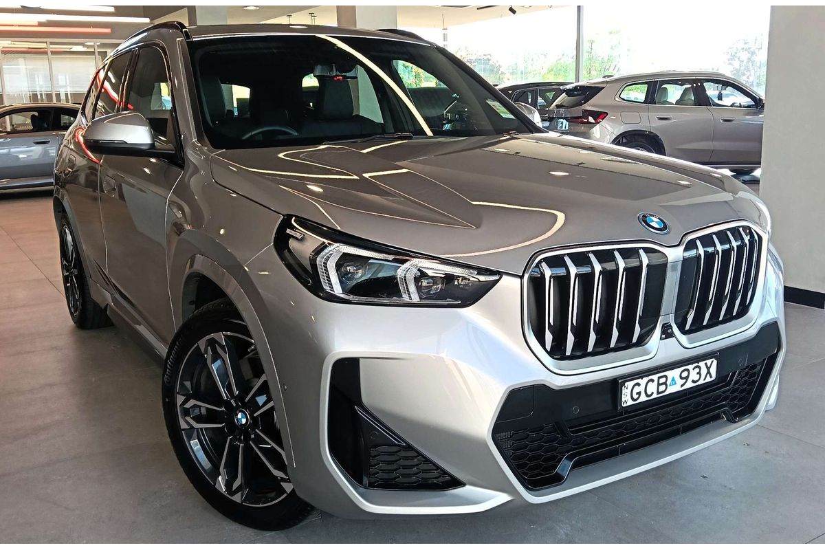 2026 BMW X1 xDrive25e M Sport U11