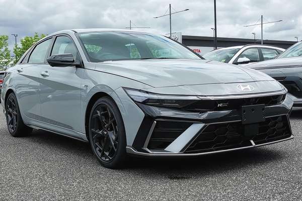 2026 Hyundai i30 N Line Premium CN7.V4