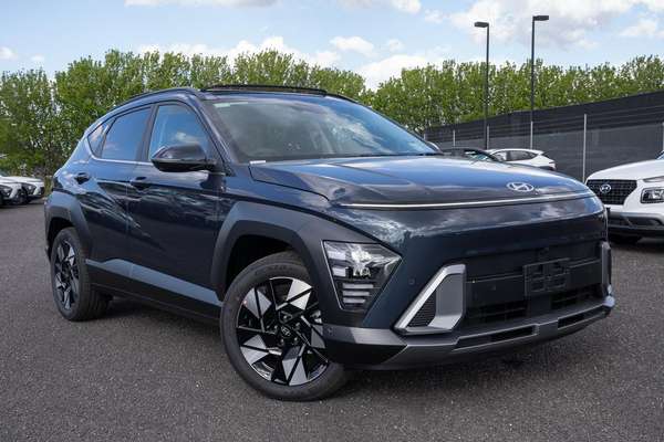 2026 Hyundai Kona Hybrid Premium SX2.V3