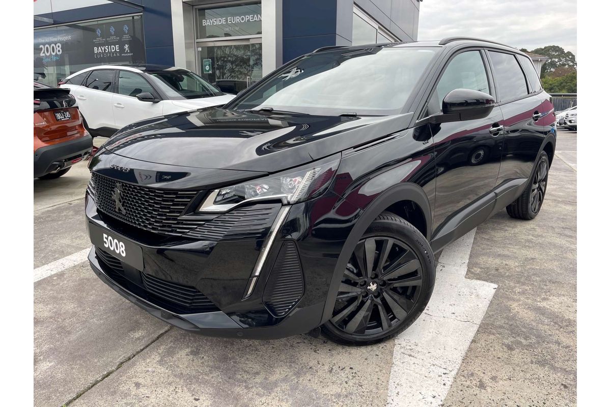 2023 Peugeot 5008 GT Sport P87