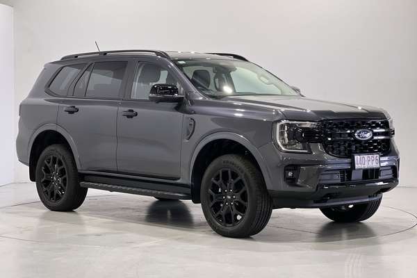 2026 Ford Everest Sport 3.0L