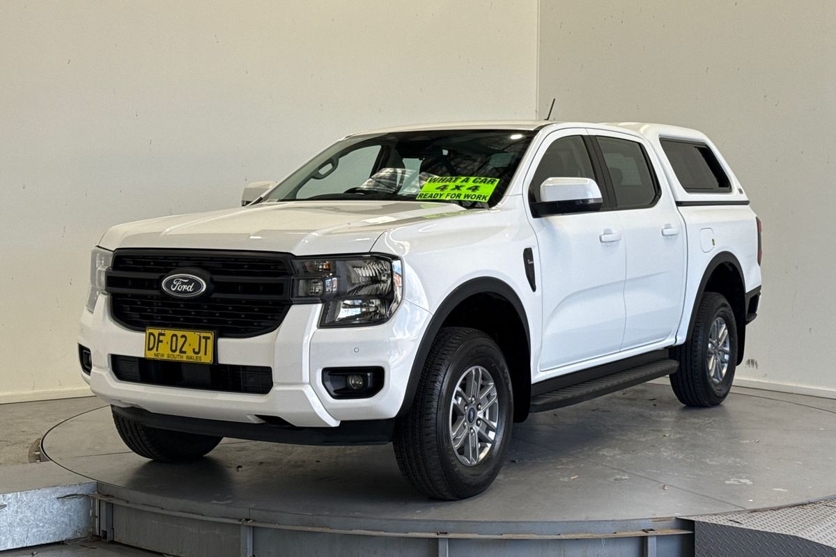 2022 Ford Ranger XLS 2.0 (4x4) PY MY22 4X4 2.0L