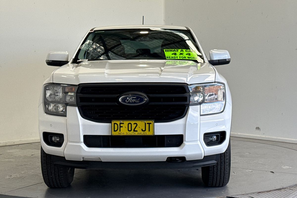 2022 Ford Ranger XLS 2.0 (4x4) PY MY22 4X4 2.0L