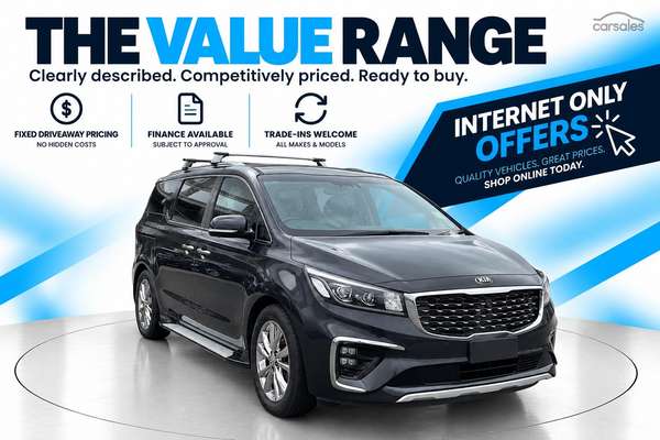 2020 Kia Carnival Platinum YP