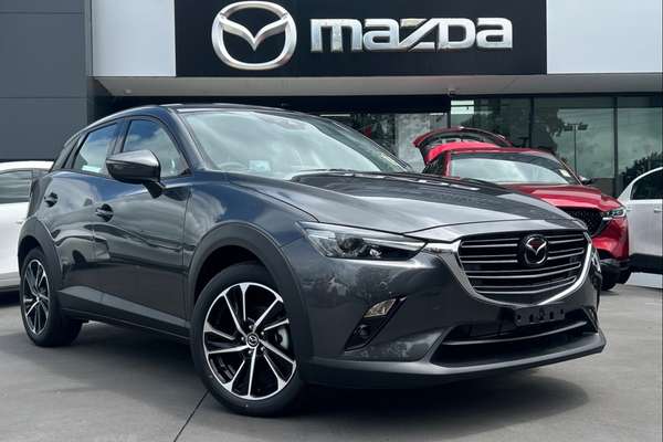 2026 Mazda CX-3 G20 Evolve DK