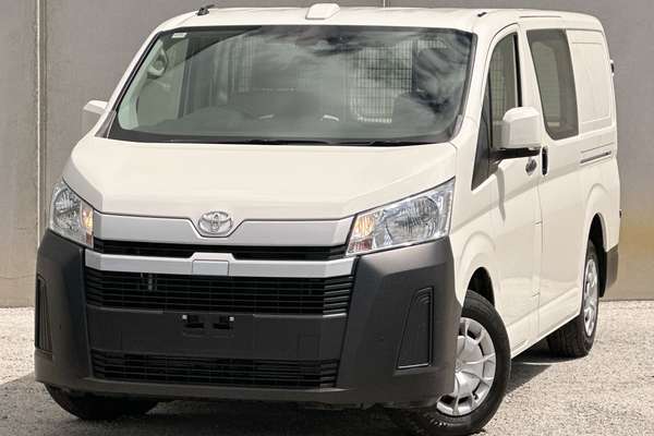 2023 Toyota Hiace GDH300R LWB