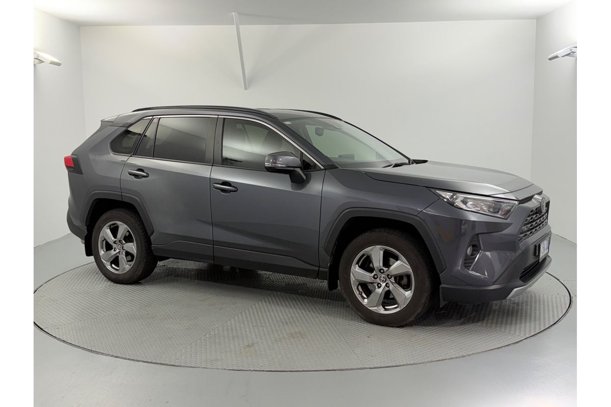 2020 Toyota RAV4 GXL MXAA52R
